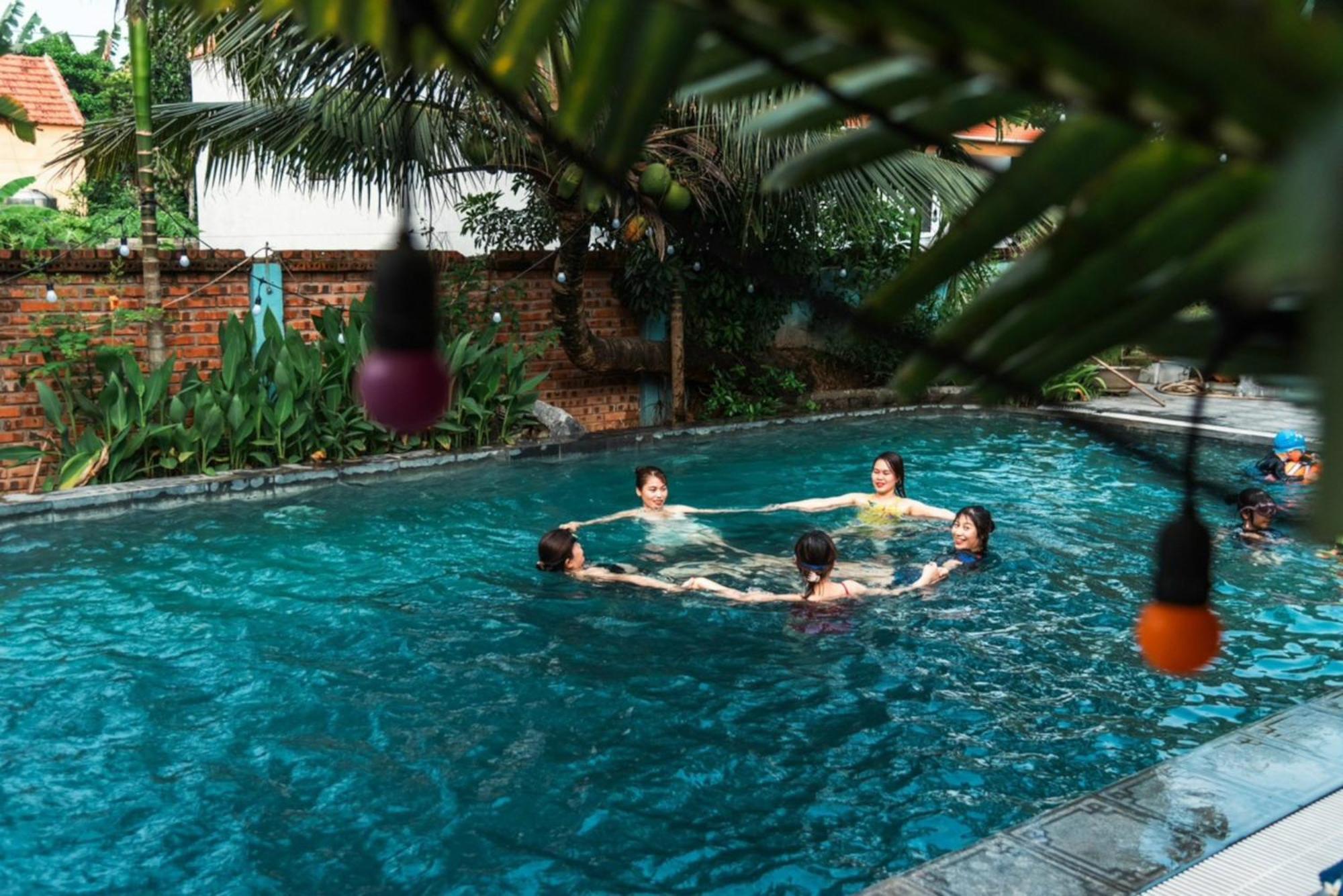 Hang Mua Garden Ninh Bình Exteriör bild